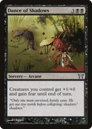 Dance of Shadows [Champions of Kamigawa] - The Mythic Store | 24h Order Processing