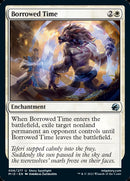 Borrowed Time [Innistrad: Midnight Hunt] - The Mythic Store | 24h Order Processing