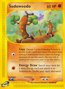 Sudowoodo (36/147) [Aquapolis] - The Mythic Store | 24h Order Processing