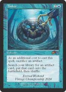 Tinker (Retro Frame) (Eternal Weekend 2024 Promo) [Eternal Weekend] - The Mythic Store | 24h Order Processing