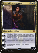 Kaya, Ghost Assassin [The List] - The Mythic Store | 24h Order Processing