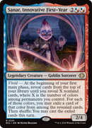 Sanar, Innovative First-Year [Lorwyn Eclipsed] - The Mythic Store | 24h Order Processing