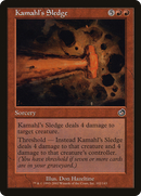 Kamahl's Sledge [Torment] - The Mythic Store | 24h Order Processing