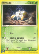 Nincada (67/97) [EX: Dragon] - The Mythic Store | 24h Order Processing