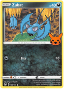 Zubat (103/195) [Trick or Trade 2023] - The Mythic Store | 24h Order Processing