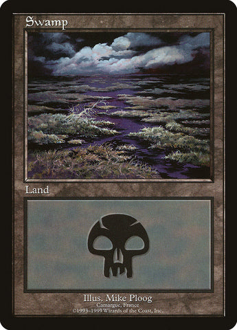 Swamp (15) [European Land Program] - The Mythic Store | 24h Order Processing
