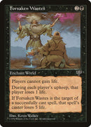 Forsaken Wastes [Mirage] - The Mythic Store | 24h Order Processing
