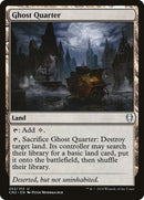Ghost Quarter [Commander Anthology Volume II] - The Mythic Store | 24h Order Processing
