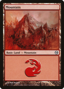 Mountain (107) [Duels of the Planeswalkers] - The Mythic Store | 24h Order Processing