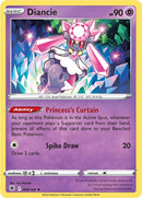 Diancie (068/189) [Sword & Shield: Astral Radiance] - The Mythic Store | 24h Order Processing