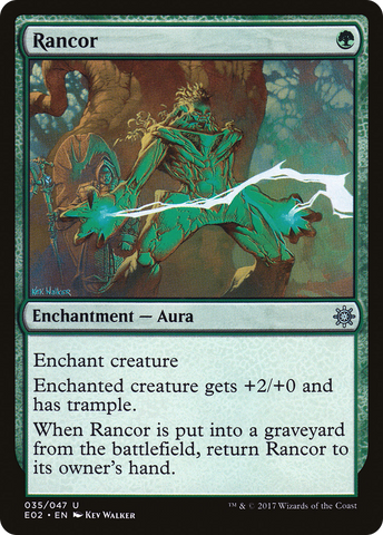 Rancor [Explorers of Ixalan] - The Mythic Store | 24h Order Processing