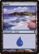 Island (343) [Commander 2013] - The Mythic Store | 24h Order Processing