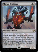 Matter Reshaper [Commander Masters] - The Mythic Store | 24h Order Processing