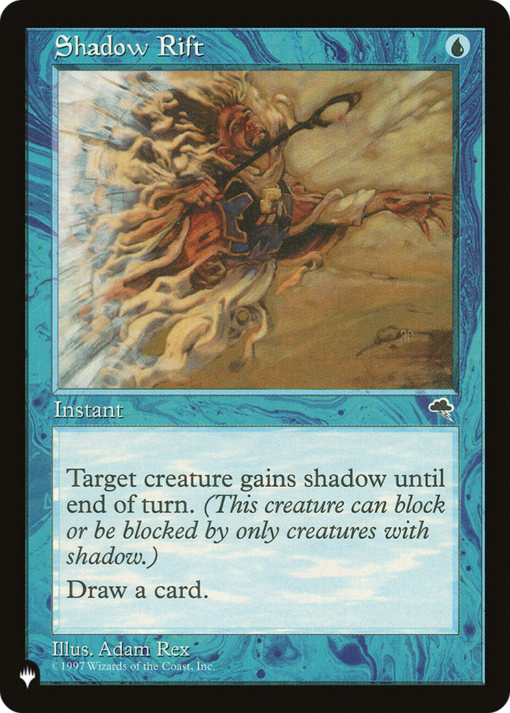 Shadow Rift [The List] - The Mythic Store | 24h Order Processing