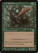 Gorilla Warrior [Portal] - The Mythic Store | 24h Order Processing