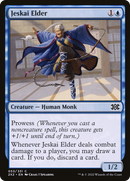 Jeskai Elder [Double Masters 2022] - The Mythic Store | 24h Order Processing