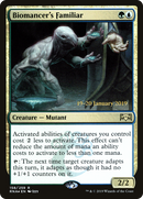 Biomancer's Familiar [Ravnica Allegiance Prerelease Promos] - The Mythic Store | 24h Order Processing