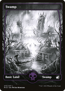 Swamp (273) [Innistrad: Midnight Hunt] - The Mythic Store | 24h Order Processing