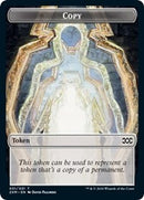 Copy // Soldier Double-Sided Token [Double Masters Tokens] - The Mythic Store | 24h Order Processing