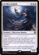 Defiler of Faith (Promo Pack) [Dominaria United Promos] - The Mythic Store | 24h Order Processing