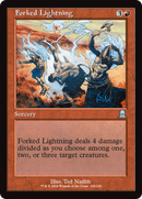 Forked Lightning [The List] - The Mythic Store | 24h Order Processing