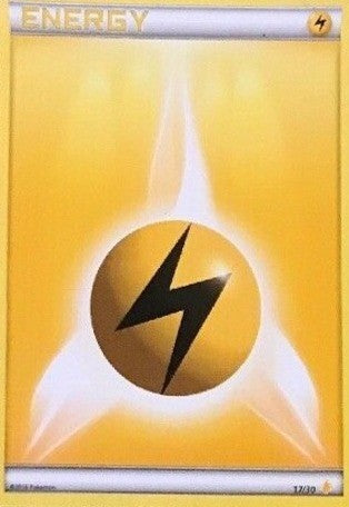 Lightning Energy (17/30) [XY: Trainer Kit 3 - Pikachu Libre] - The Mythic Store | 24h Order Processing