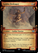 Goblin Fireleaper [The Lord of the Rings: Tales of Middle-Earth Showcase Scrolls] - The Mythic Store | 24h Order Processing