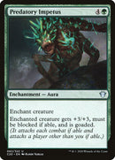Predatory Impetus [Commander 2020] - The Mythic Store | 24h Order Processing