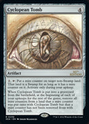 Cyclopean Tomb [30th Anniversary Edition] - The Mythic Store | 24h Order Processing