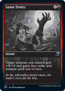 Lunar Frenzy [Innistrad: Double Feature] - The Mythic Store | 24h Order Processing