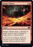 Hungry Flames [Jumpstart 2022] - The Mythic Store | 24h Order Processing