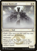 Jeskai Barricade [Fate Reforged] - The Mythic Store | 24h Order Processing
