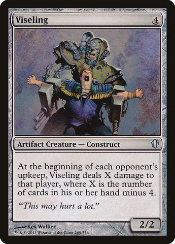 Viseling [Commander 2013] - The Mythic Store | 24h Order Processing