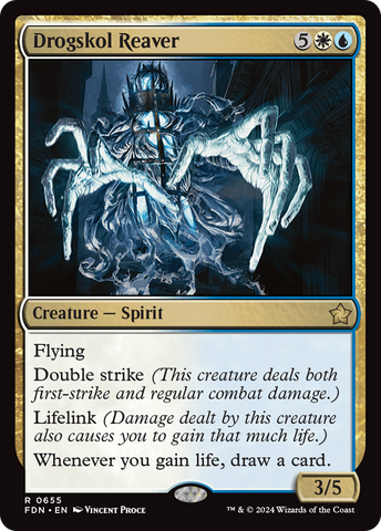 Drogskol Reaver [Foundations] - The Mythic Store | 24h Order Processing