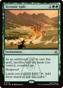 Tectonic Split [Avatar: The Last Airbender: Eternal-Legal] - The Mythic Store | 24h Order Processing
