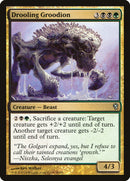 Drooling Groodion [Duel Decks: Jace vs. Vraska] - The Mythic Store | 24h Order Processing