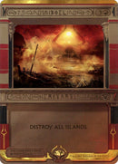 Boil (Invocation) [Amonkhet Invocations] - The Mythic Store | 24h Order Processing