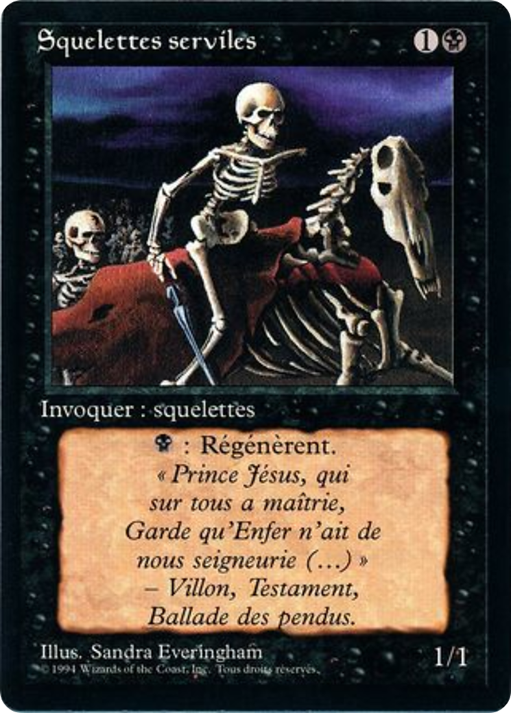 Drudge Skeletons [Foreign Black Border] - The Mythic Store | 24h Order Processing