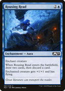 Rousing Read [Core Set 2021] - The Mythic Store | 24h Order Processing