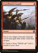 Coordinated Assault [Iconic Masters] - The Mythic Store | 24h Order Processing