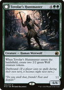 Tovolar's Huntmaster // Tovolar's Packleader [Innistrad: Midnight Hunt] - The Mythic Store | 24h Order Processing