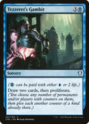 Tezzeret's Gambit [Commander Anthology Volume II] - The Mythic Store | 24h Order Processing