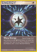 Warp Energy (91/108) [EX: Power Keepers] - The Mythic Store | 24h Order Processing