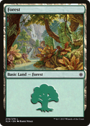 Forest (278) [Ixalan] - The Mythic Store | 24h Order Processing