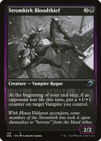 Stromkirk Bloodthief [Innistrad: Double Feature] - The Mythic Store | 24h Order Processing