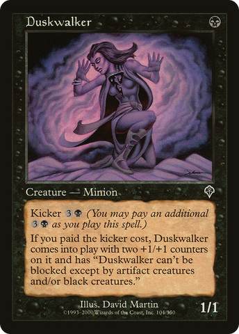 Duskwalker [Invasion] - The Mythic Store | 24h Order Processing