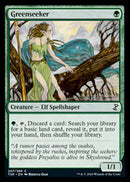 Greenseeker [Time Spiral Remastered] - The Mythic Store | 24h Order Processing