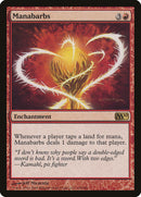 Manabarbs [Magic 2010] - The Mythic Store | 24h Order Processing