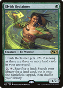 Elvish Reclaimer [Core Set 2020] - The Mythic Store | 24h Order Processing