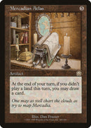 Mercadian Atlas [Mercadian Masques] - The Mythic Store | 24h Order Processing